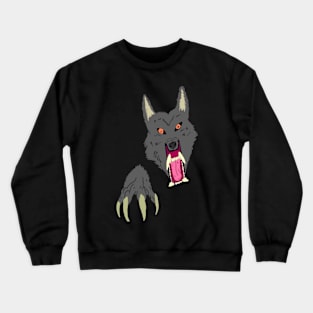 WereWolf Crewneck Sweatshirt